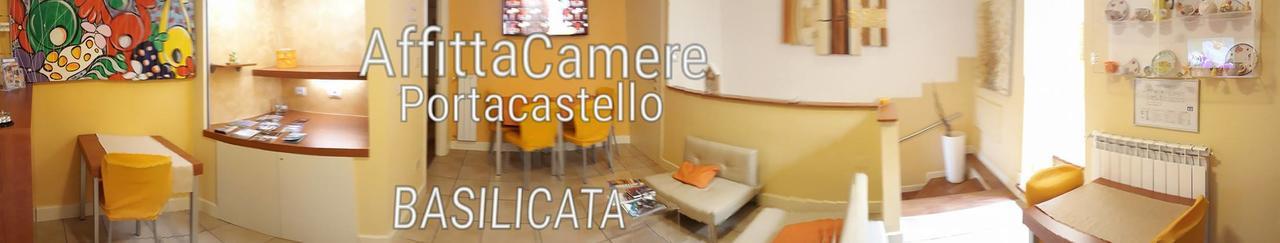 B&B Portacastello Castel Lagopesole Exterior foto